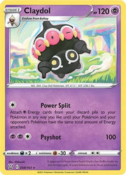 Claydol - 058/163 - Normal by The Archive Stop on MYNTED