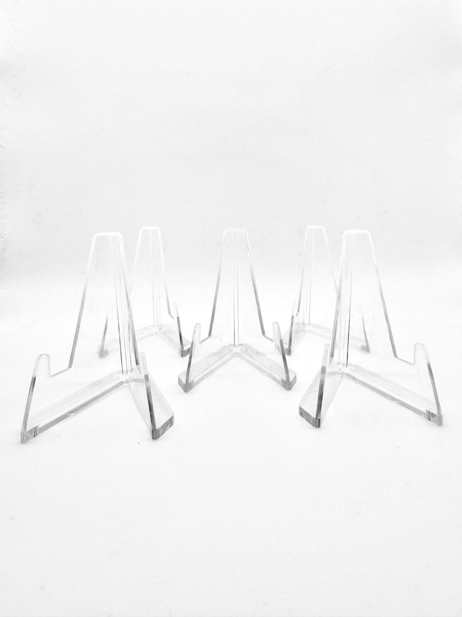 Card Display Stands for Pokémon and Sport Cards