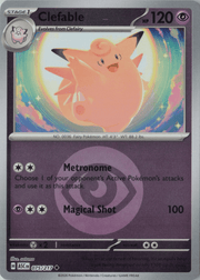 Clefable - 075/217 (Energy Symbol Pattern) - ME: Ascended Heroes (ASC) by SAFAQATI on MYNTED