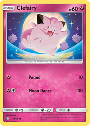 Clefairy (39) - Hidden Fates (HIF) by The Greatest on MYNTED