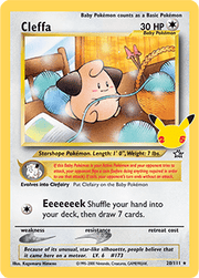 Cleffa by Shaibz TCG on MYNTED
