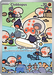 Clobbopus - 207/191 by The Archive Stop on MYNTED
