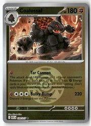 Coalossal 120/127 - Ascended Heroes - Dusk Ball Pattern by Light Collectibles on MYNTED