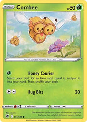 Combee - 011/189 - Normal