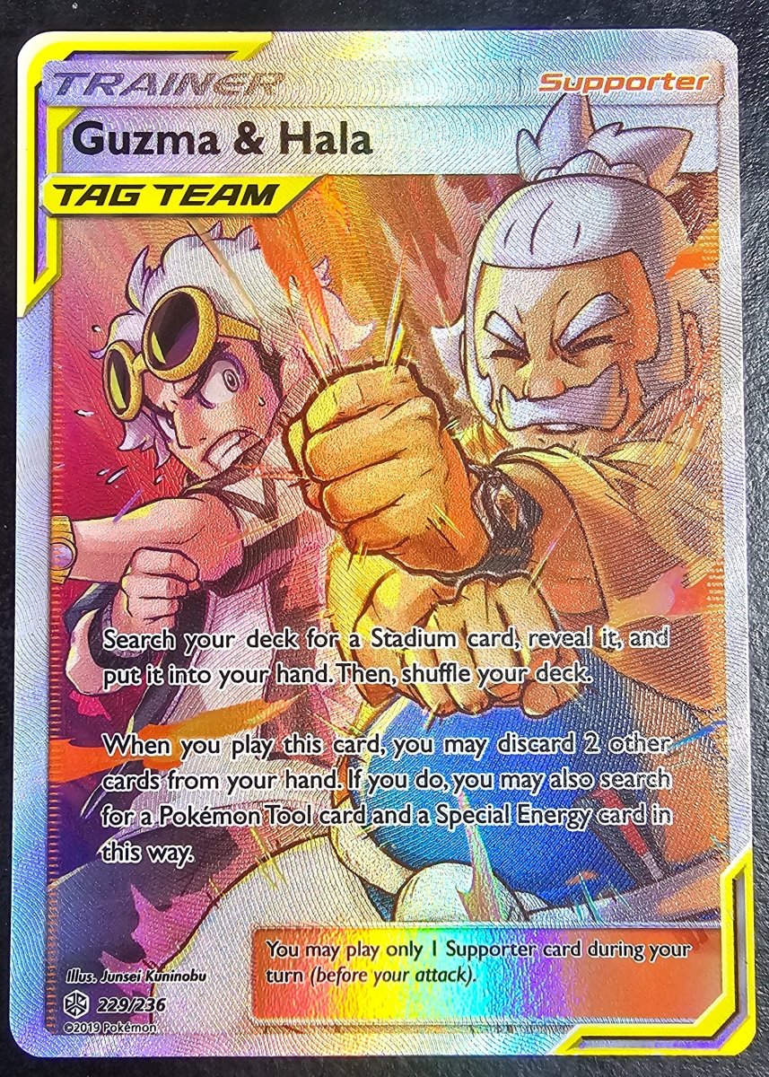 Cosmic Eclipse 229/236 Gusma & Hala by PlayVault on MYNTED