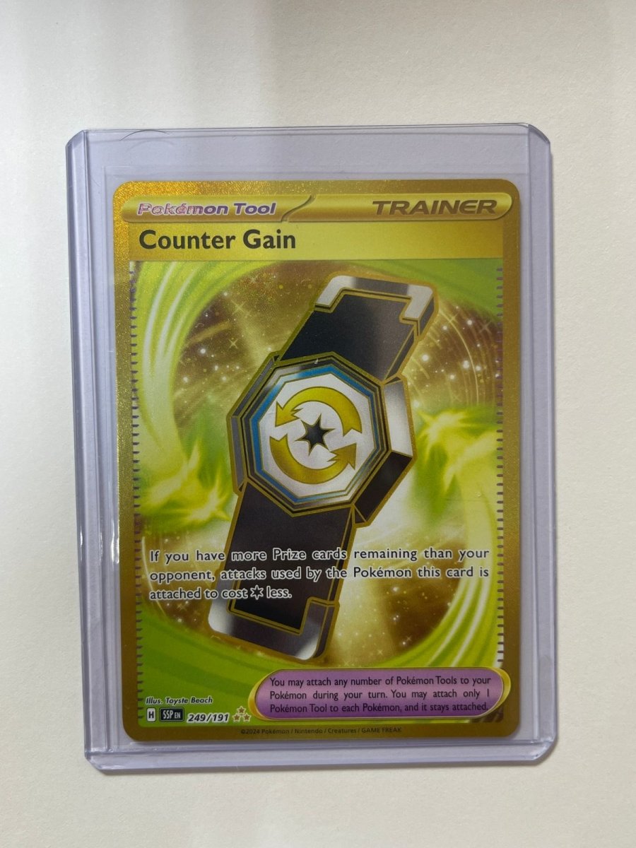 Counter Gain 249/191 by Card Market Ahuy on MYNTED