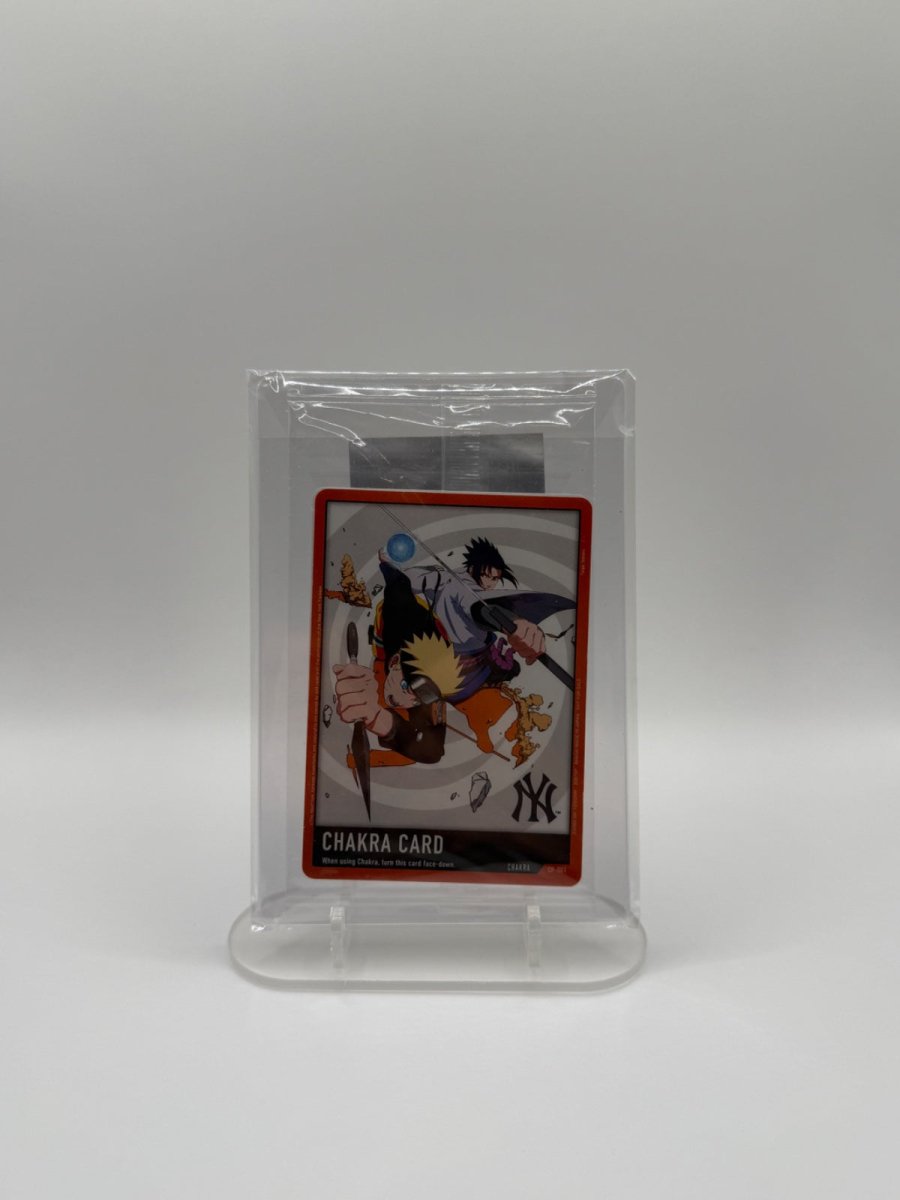 CP-001 Chakra Card – New York Yankees™ Ver. by Omarfinds on MYNTED