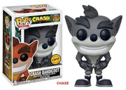 Crash 273 Chase Funko Pop by Falconloot on MYNTED