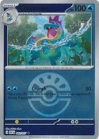 Croconaw 042/217 - Ascended Heroes - Friend Ball Pattern by Light Collectibles on MYNTED