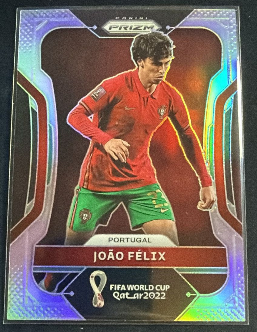 2022 Panini Prizm FIFA World Cup Qatar 2022 Joao Felix #179