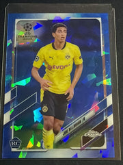 2020-21 Topps Chrome UEFA Champions League Jude Bellingham #68