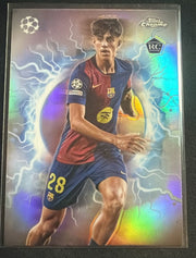 2025-26 Topps Chrome UEFA Champions League Marc Bernal #CP-5