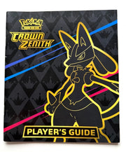 Crown Zenith Player's Guide by Schmutzfink TCG on MYNTED