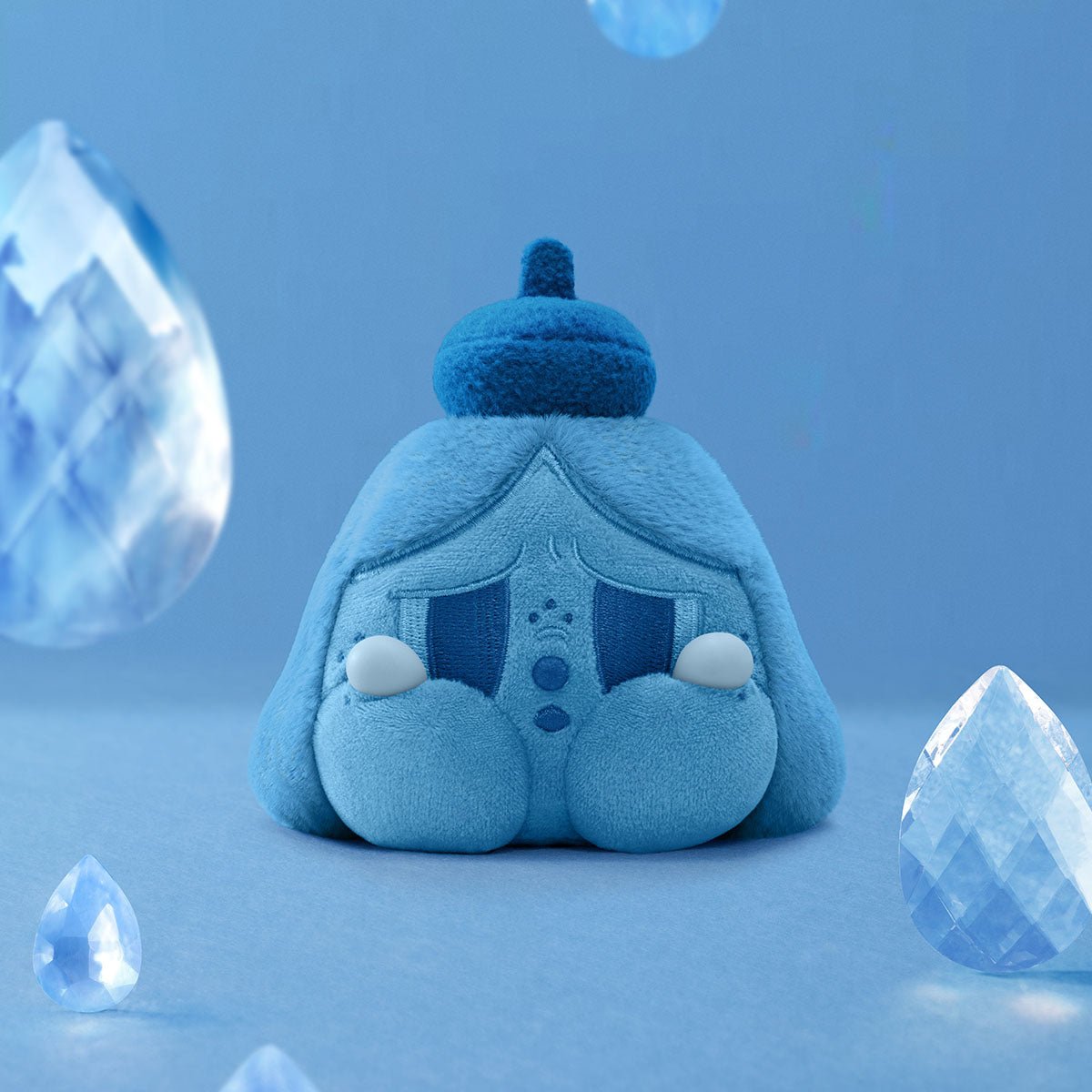 CRYBABY Tears Launch Project Series - Plush Pendant Blind Box by Ihemesai Collections on MYNTED