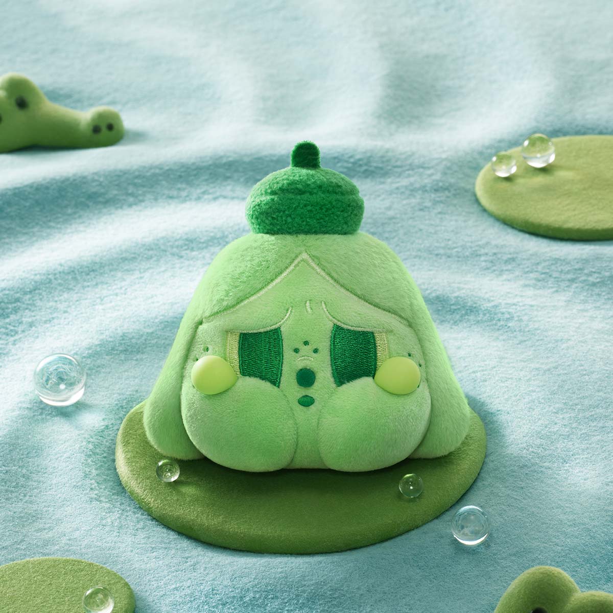 CRYBABY Tears Launch Project Series - Plush Pendant Blind Box by Ihemesai Collections on MYNTED