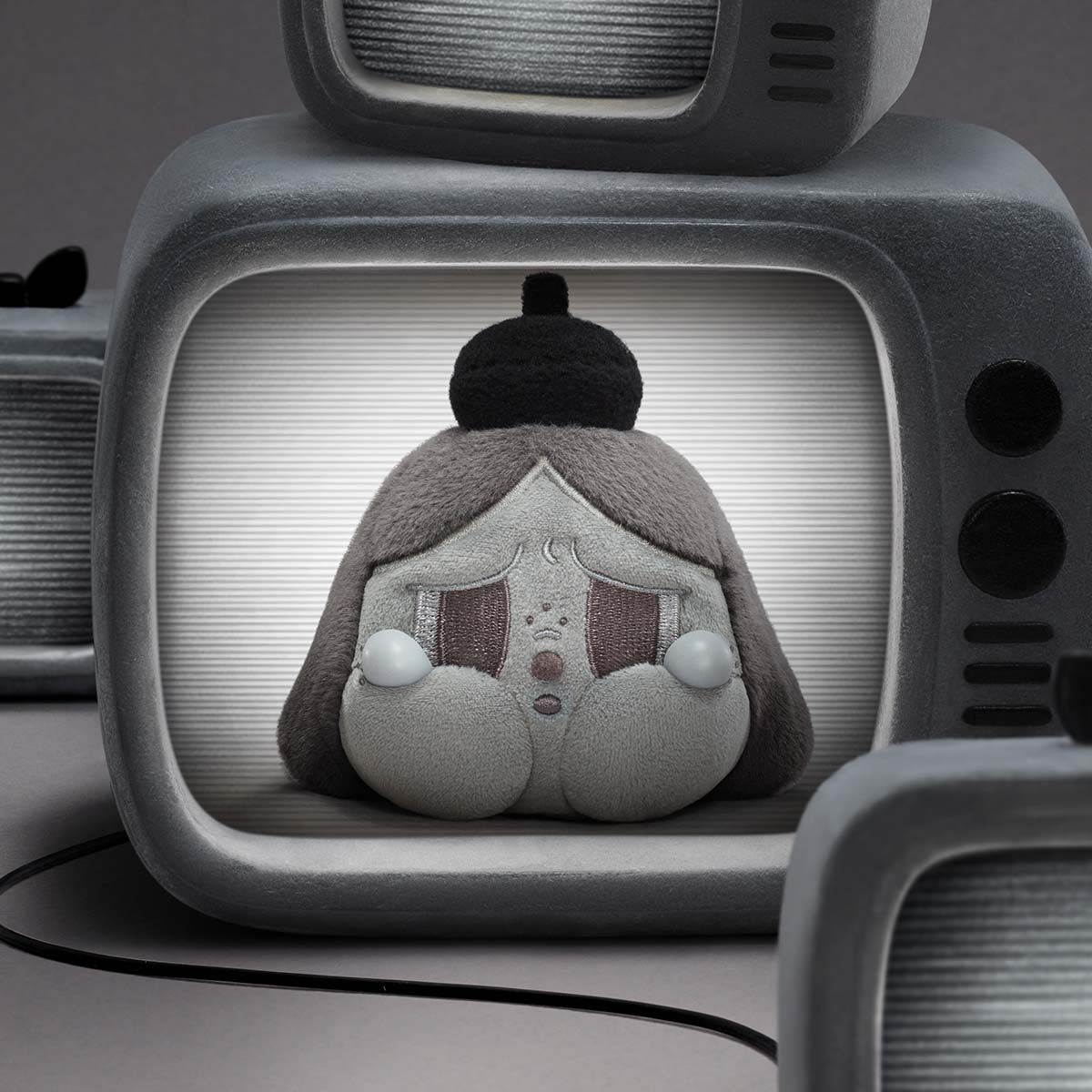 CRYBABY Tears Launch Project Series - Plush Pendant Blind Box by Ihemesai Collections on MYNTED