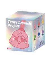 CRYBABY Tears Launch Project Series - Plush Pendant Blind Box by Ihemesai Collections on MYNTED