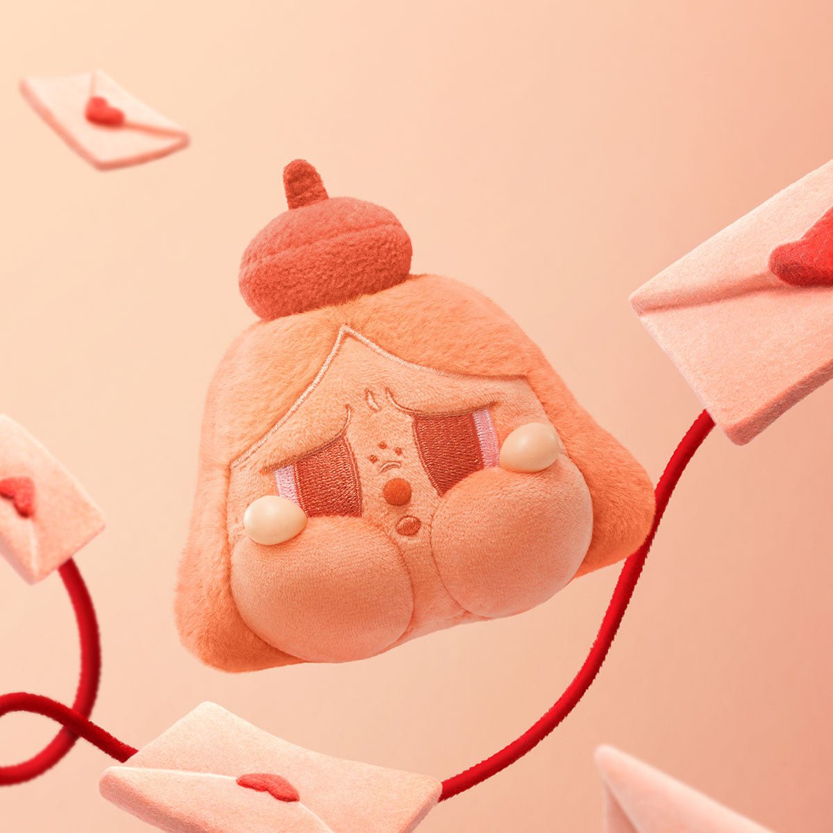 CRYBABY Tears Launch Project Series - Plush Pendant Blind Box by Ihemesai Collections on MYNTED
