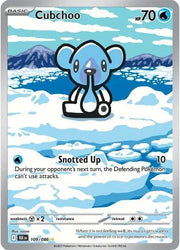 Cubchoo - 109/086 by The Archive Stop on MYNTED