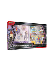 Cynthia's Garchomp ex Premium Collection by tradin9ape on MYNTED