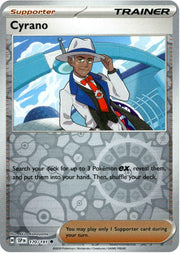 Cyrano [Reverse Holo] 170 Pokemon Surging Sparks by Moe‘s Vault on MYNTED