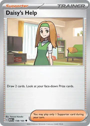 Daisy's Help - 158/165 - Normal by The Archive Stop on MYNTED