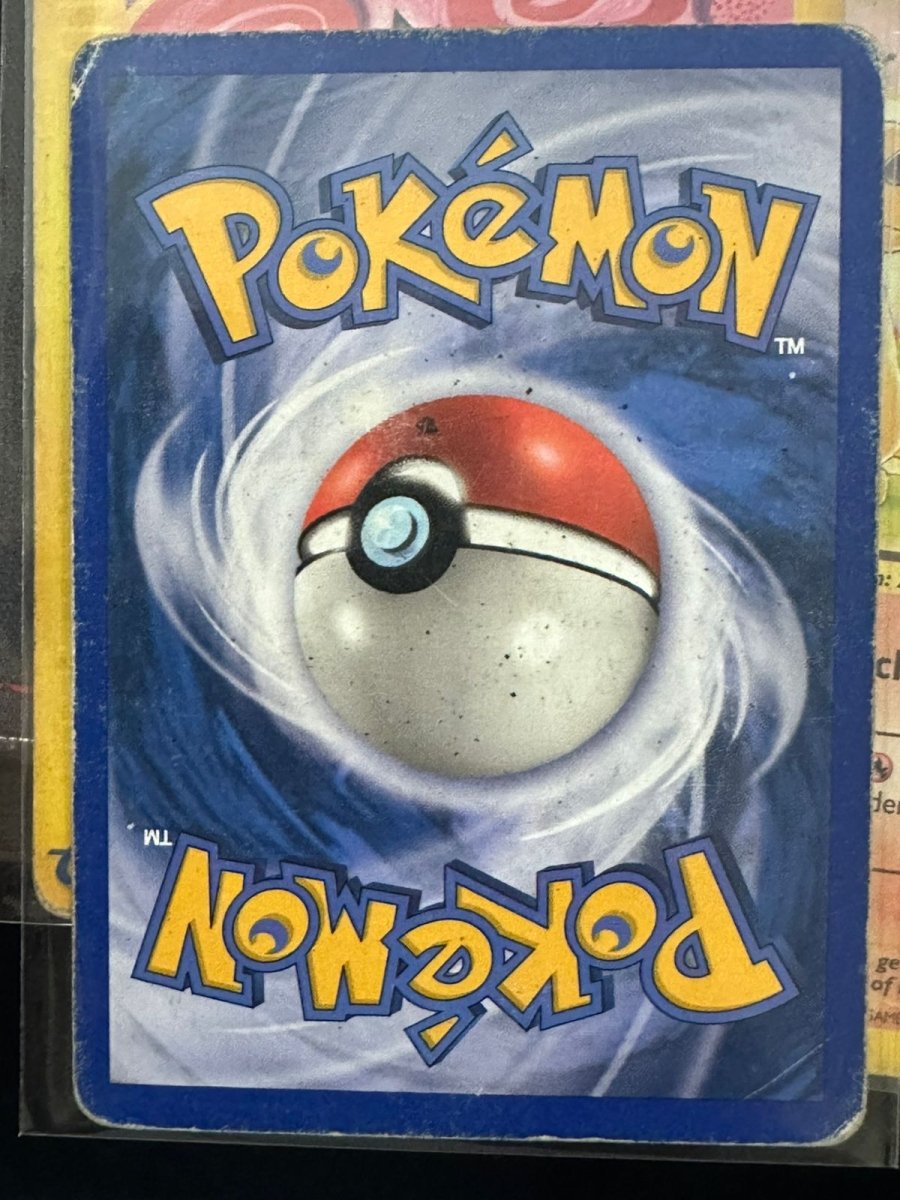 Dark Blastoise (WotC Legendary Collection) Deck Exclusives Rare • 004/110 Normal by Marnie’s TCG on MYNTED