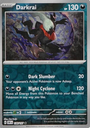 Darkrai [Reverse Holo] 136 Pokemon Obsidian Flames by Moe‘s Vault on MYNTED