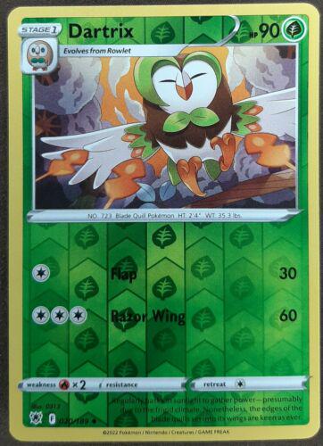 Dartrix [Reverse Holo] 20 Pokemon Astral Radiance by Moe‘s Vault on MYNTED