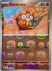 Darumaka (Master Ball) 013 - Black Bolt (BLK) by SAFAQATI on MYNTED