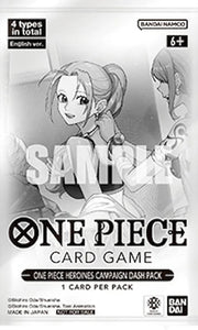 Dash Pack - Extra Booster: One Piece Heroines Edition (EB03) by PlayVault on MYNTED