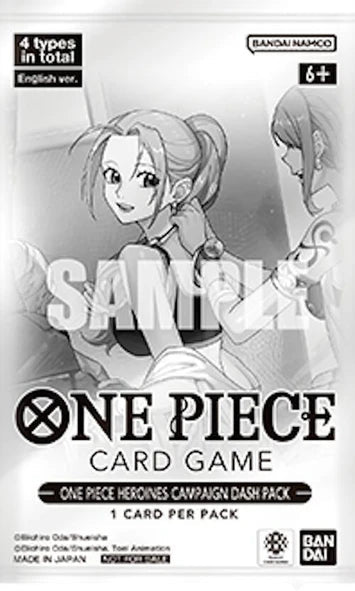 Dash Pack - Extra Booster: One Piece Heroines Edition (EB03) by PlayVault on MYNTED