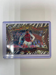 Ethan Nwaneri - 24-25 Panini Select Field Level Zebra SSP