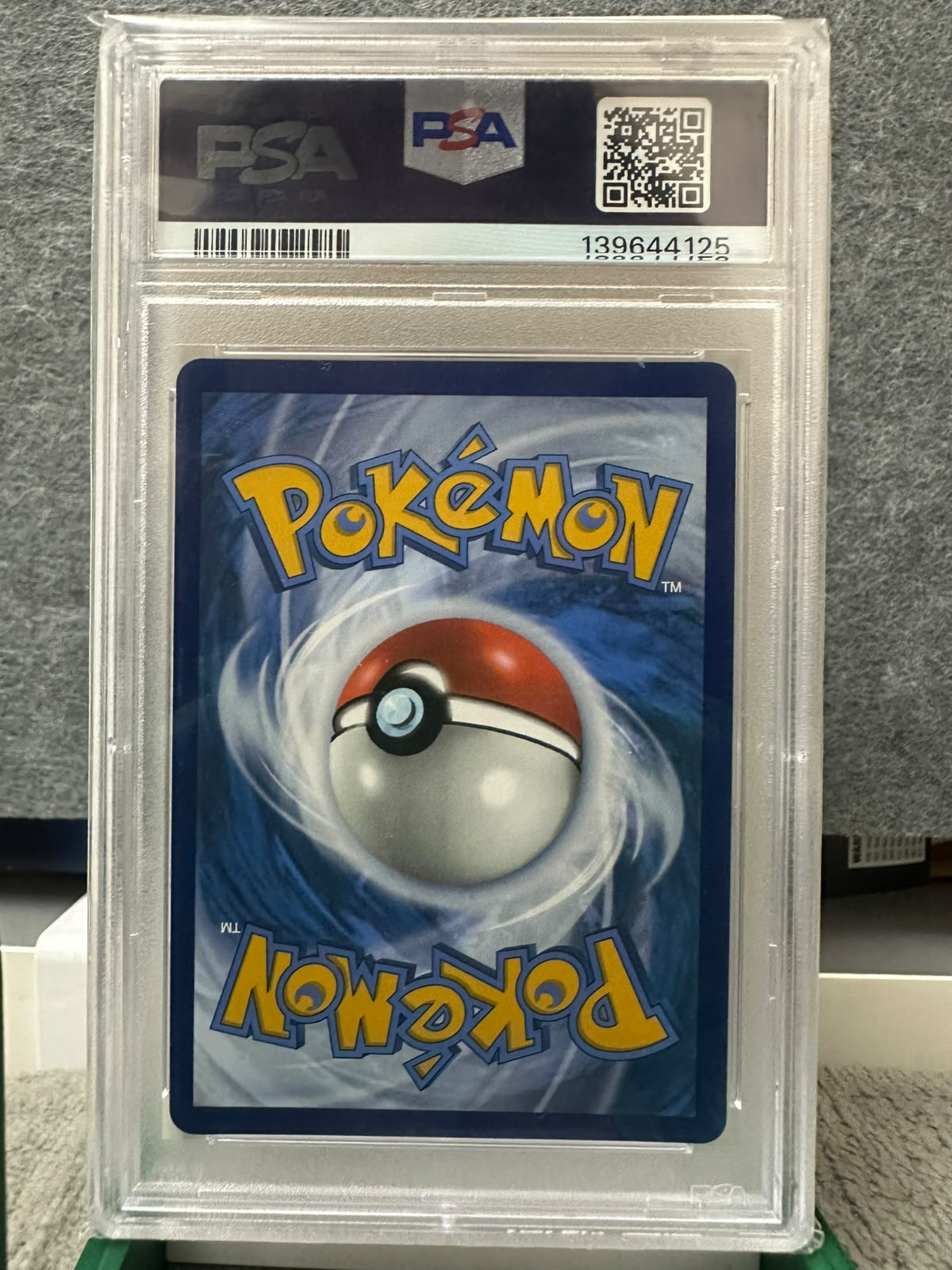 Mega Lucario Ex #179 Pokemon Mega Evolution - PSA 9