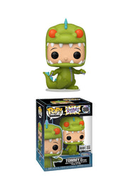 Funko POP! Animation: Rugrats - Tommy as Reptar LE 3500 Pieces, Royalty Limited Edition