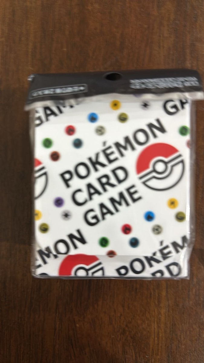 Deck Box Pokemon Card Game POkemon Center by Marnie’s TCG on MYNTED