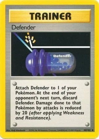 Defender Base Set (Unlimited) Uncommon • 80 Normal by Marnie’s TCG on MYNTED
