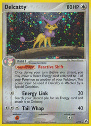 Delcatty 4 Pokemon Legend Maker by Shaibz TCG on MYNTED