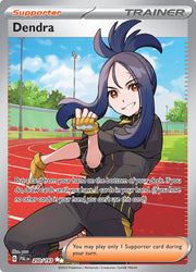 Dendra - 250/193 - SV02: Paldea Evolved (PAL) by Poké Dubai on MYNTED