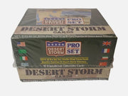 DESERT STORM 1991 Trading Cards Pro Set - Sealed by RetroForLess on MYNTED