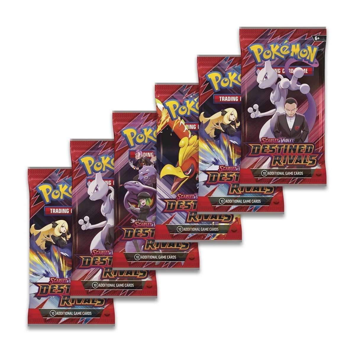 Destined Rivals Booster Bundle by Collectors Cache on MYNTED