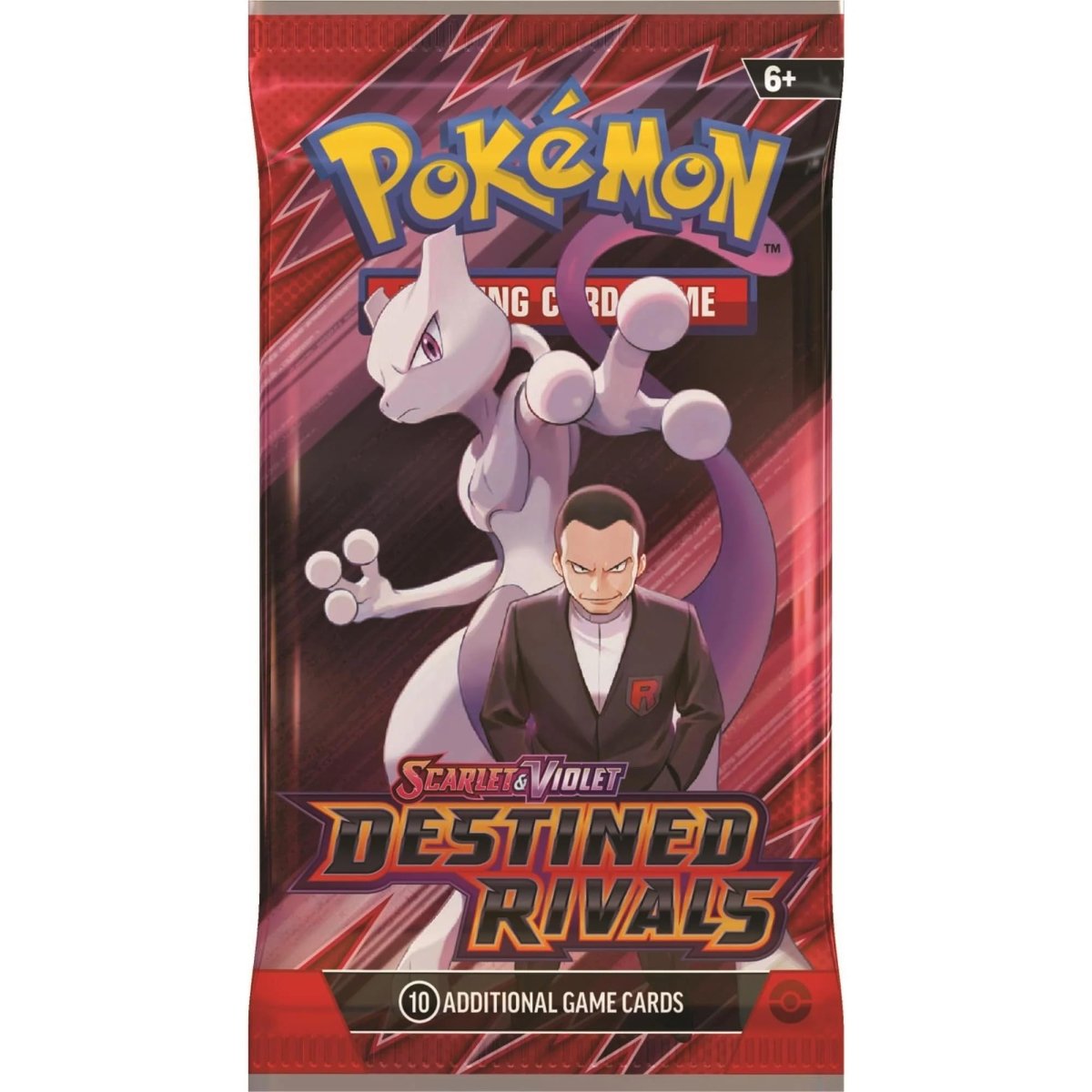 Destined Rivals Booster Pack (1 Random Pack) by The Cardboard Grind on MYNTED