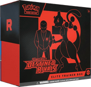 Destined Rivals Elite Trainer Box · Elite Trainer Box (ETB) by Dubai Pop on MYNTED