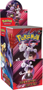 Destined Rivals Half Booster Box by The Archive Stop on MYNTED