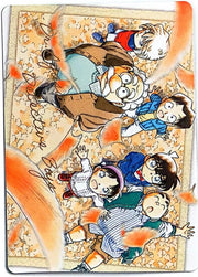 Detective Conan - Trading Graphic Collection - Dr. Agasa & Detective Boys by TCGDON on MYNTED