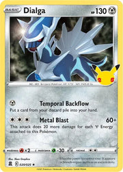 Dialga - 020/025
