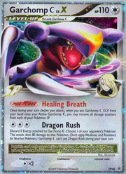 Diamond and Pearl Promos Garchomp Lv.X DP46 - MP by PlayVault on MYNTED