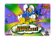 Disney Donald Duck 90th Anniversary - I Demand Respecket! - STR - Card.Fun - DD01 - STR05 by TCGDON on MYNTED