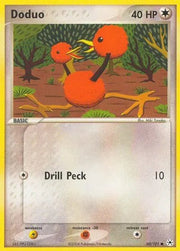 Doduo EX Hidden Legends Common • 60 Normal by Marnie’s TCG on MYNTED