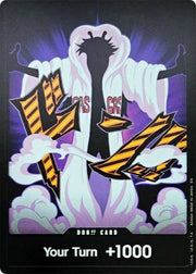 DON!! Card (Caesar Clown) Premium Booster -The Best- Vol. 2 DON!! (FOIL) by Fabio’s Black Box on MYNTED